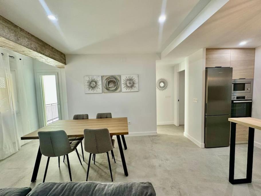 Apartmán Dreaming Genil - Free Parking Granada Exteriér fotografie